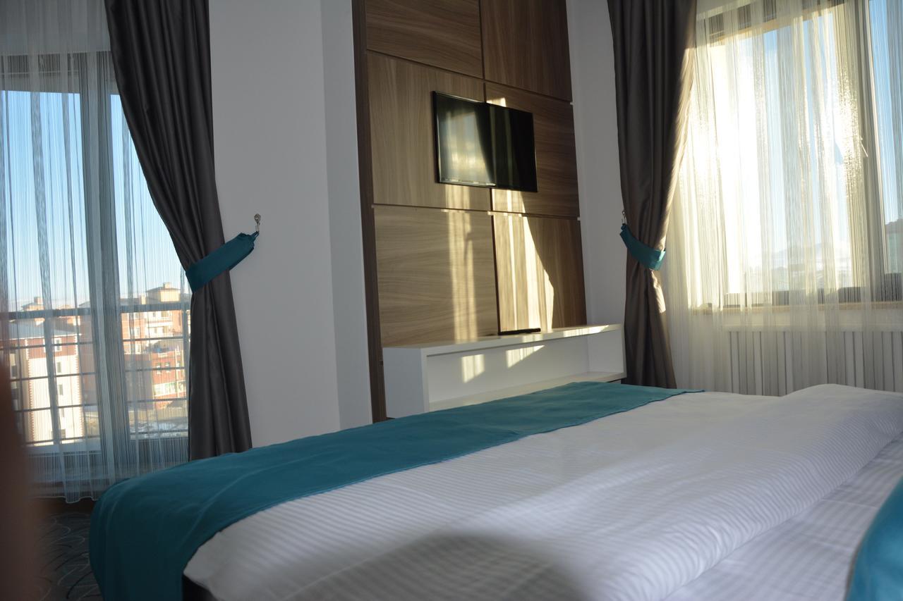 Winter City Hotel Карс Екстериор снимка