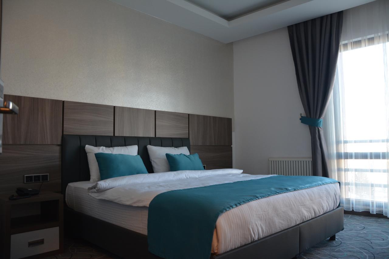 Winter City Hotel Карс Екстериор снимка