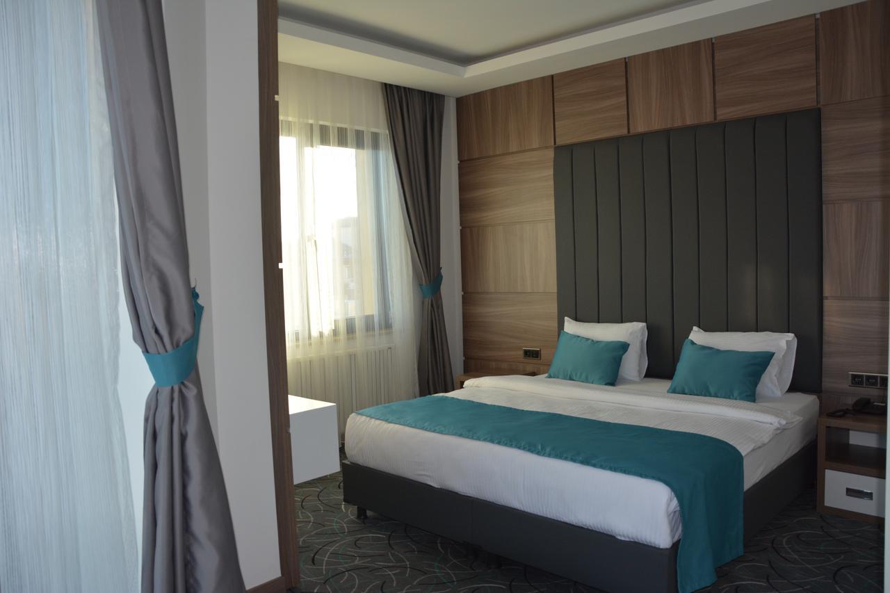 Winter City Hotel Карс Екстериор снимка